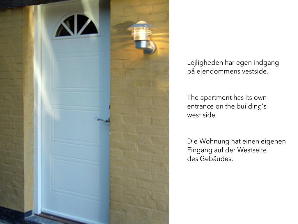 Tiklo Bed And Breakfast Arnborg Luaran gambar
